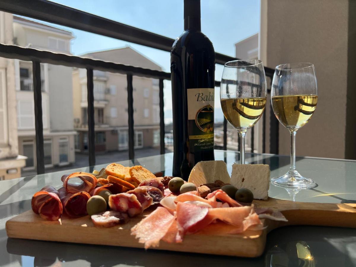 Appartement Marina Mel Novi Vinodolski