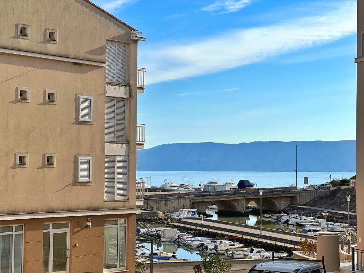 Marina Mel Appartement Novi Vinodolski