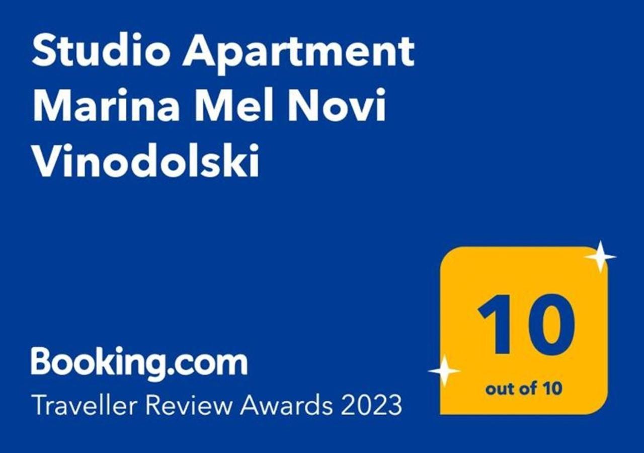 Appartement Marina Mel Novi Vinodolski